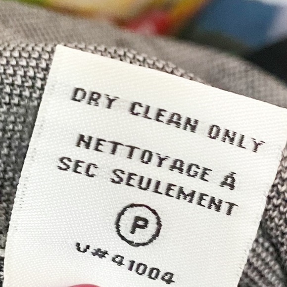 DVF Franca Dress Light Grey Combo Womens Size P 2 Bodycon Sleeveless - Picture 7 of 10